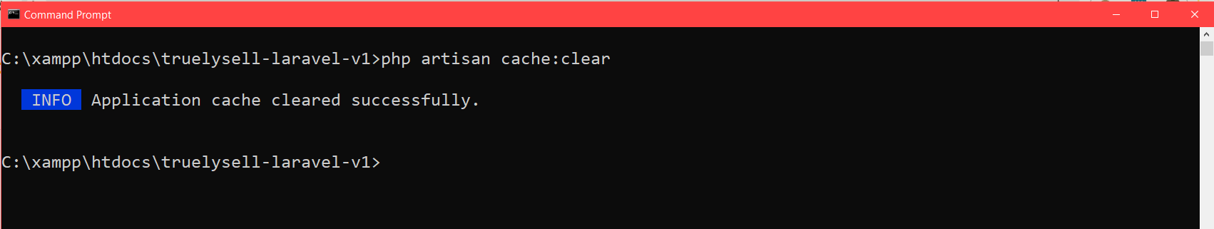 clear-cache