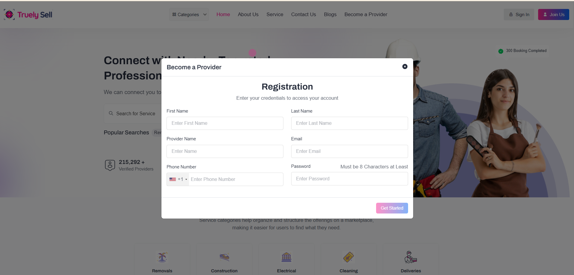 provider-registration